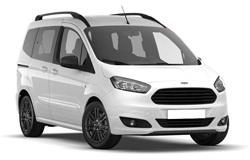 Ford Courier